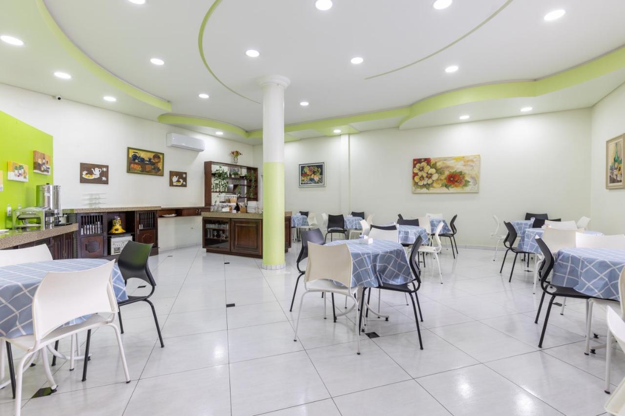 Hotel Lisbor Francisco Beltrao Ngoại thất bức ảnh