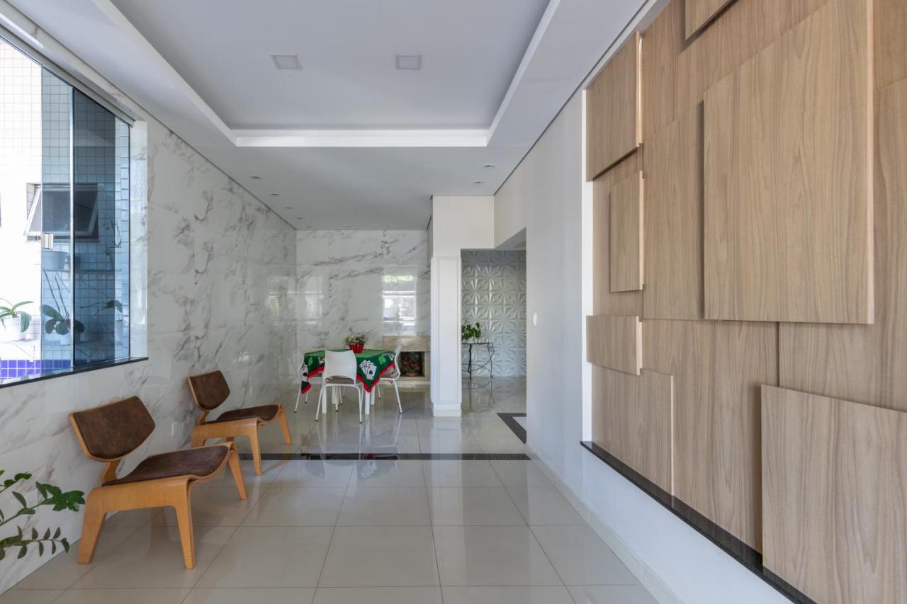 Hotel Lisbor Francisco Beltrao Ngoại thất bức ảnh