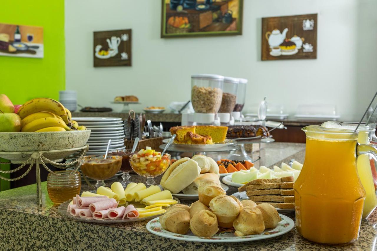 Hotel Lisbor Francisco Beltrao Ngoại thất bức ảnh