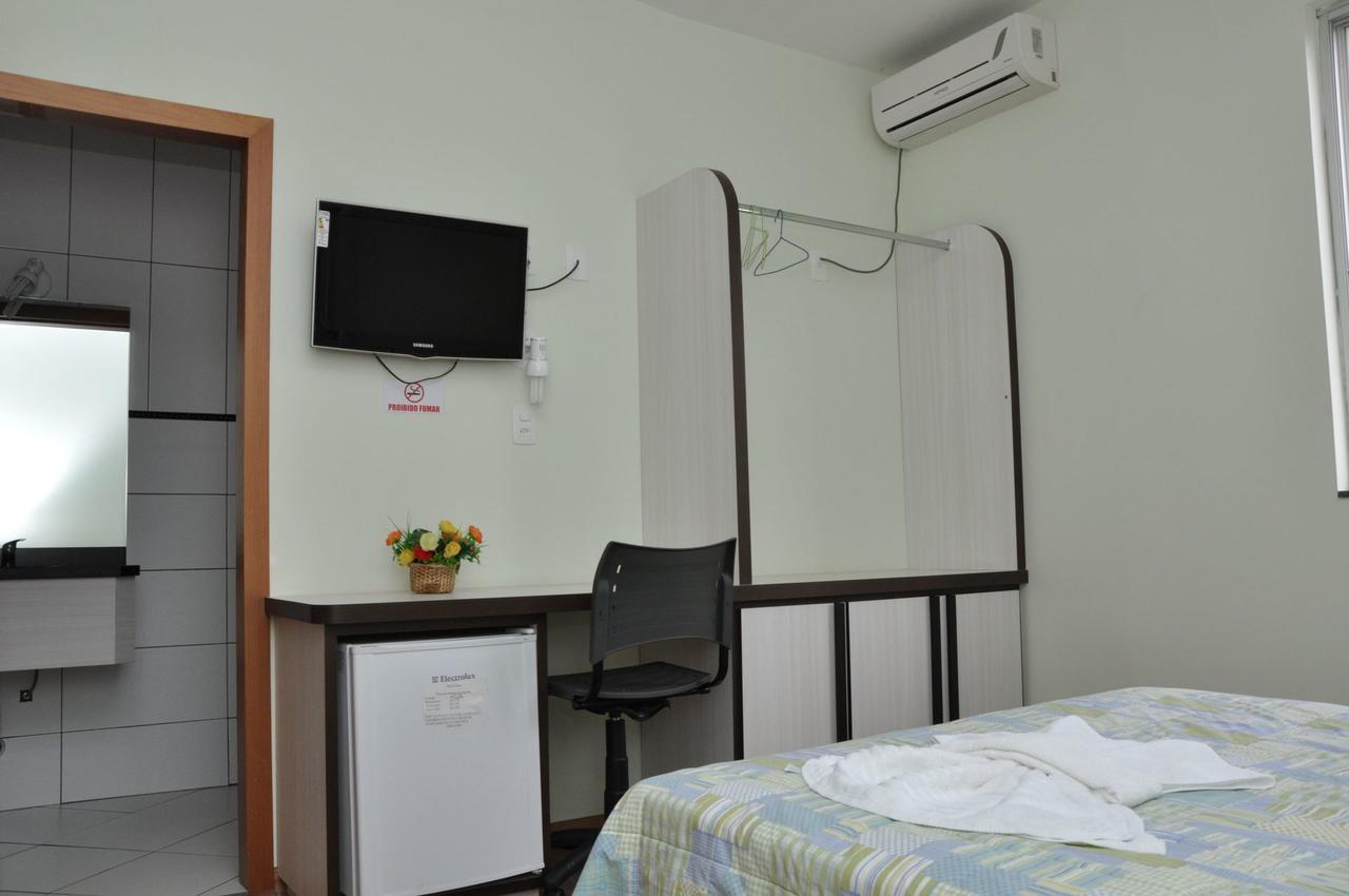 Hotel Lisbor Francisco Beltrao Ngoại thất bức ảnh